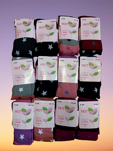 Колготки дитячі махрові теплі на дівчинку 1-5 років. Від 6 шт по 49грн