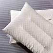 Ортопедична подушка Pillow-05 з ефектом пам'яті для підтримки хребта, фото 6