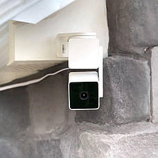 Камера відеоспостереження WYZE Cam Pan v3 1080p HD Wi-Fi Поворотна камера Зовнішня або внутрішня камера IP65, фото 3