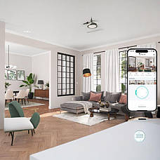 Камера відеоспостереження WYZE Cam Pan v3 1080p HD Wi-Fi Поворотна камера Зовнішня або внутрішня камера IP65, фото 5