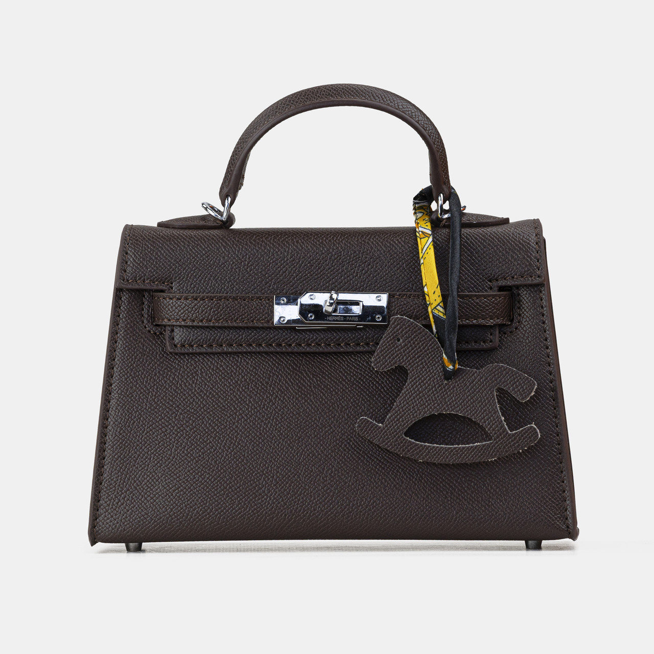 Сумка Ерме Herme 20x13x6 преміум якість, фото 1