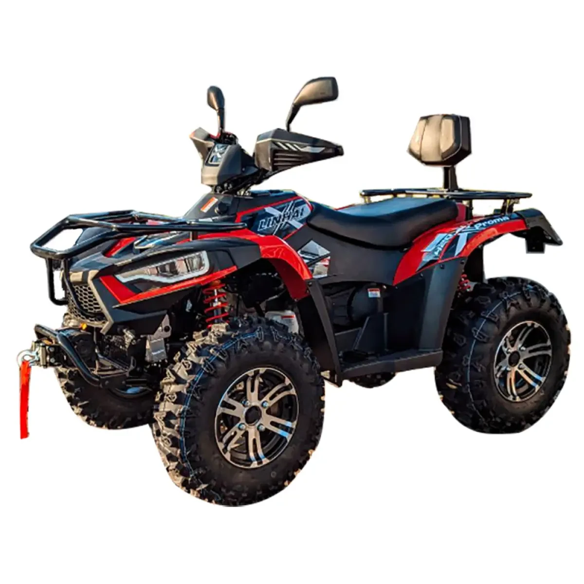 Квадроцикл Linhai LH400ATV-D PROMAX