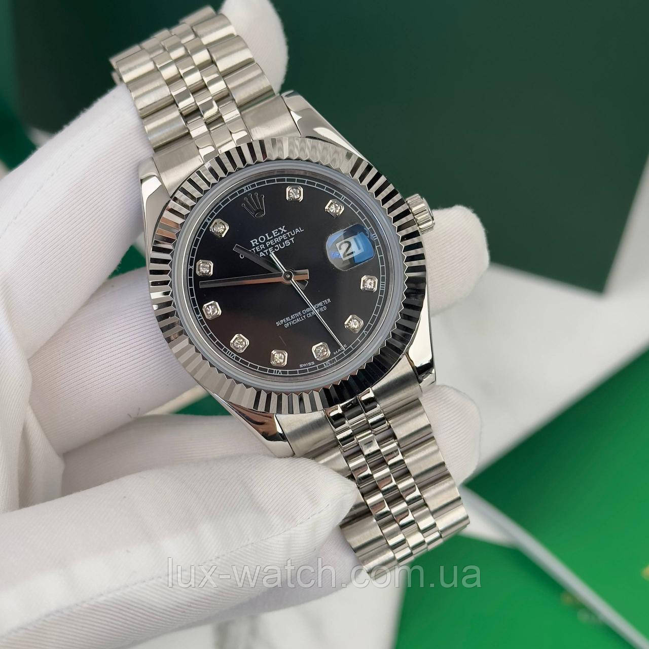 Годинник Rolex Datejust Ролекс, фото 1