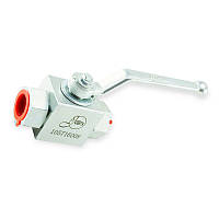 Кран кульовий гідравлічний 2-х ходовий 3, 4-3, 4 JUBANA