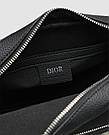 🦁 Dior Rider 2.0 Zipped Messenger Bag Beige and Black 23 x 17 x 9 см, фото 3