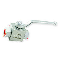 Кран кульовий гідравлічний 3-х ходовий 3, 8-3, 8-3, 8 JUBANA