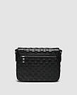 🦁 Louis Vuitton District PM Embossing Leather Black 26 х 20 х 6 см, фото 2