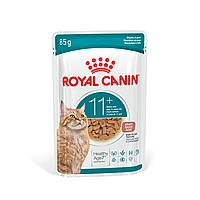 Вологий корм для літніх котів ROYAL CANIN AGEING 11+(від 11 років) 0.085 кг