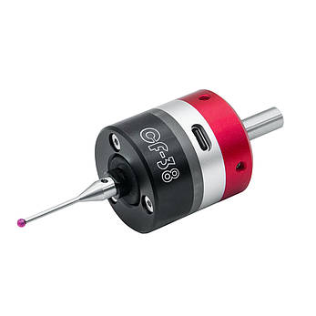 Трикоординатний прецизійний зонд CF-38, 3D-тригерний центрошукач, цифровий сенсорний детектор країв, Type-C, фото 1