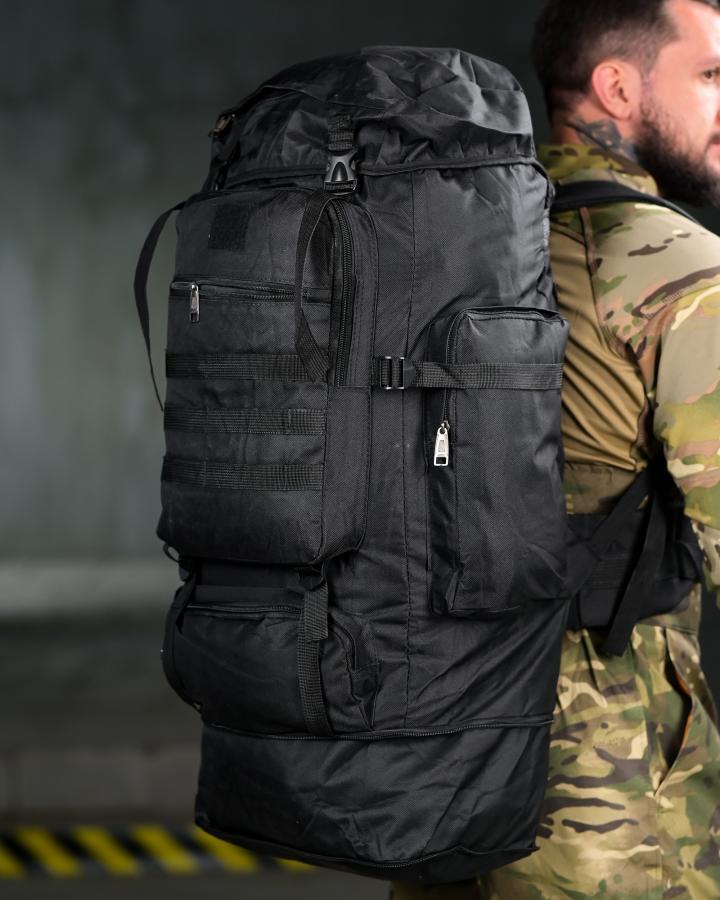 Рюкзак тактичний на 80л ПП8254, фото 1