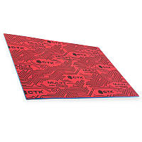 Віброшумоізоляція ACOUSTICS Multimat ELECTRO (700 x 500) 6,5мм товщина