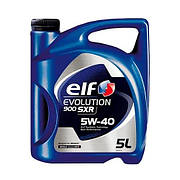 Олива моторна ELF EVOLUTION 900 SXR 5W-40 /5л/