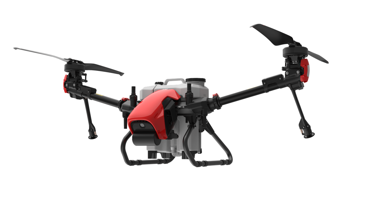 Дрон-обприскувач XAG V40