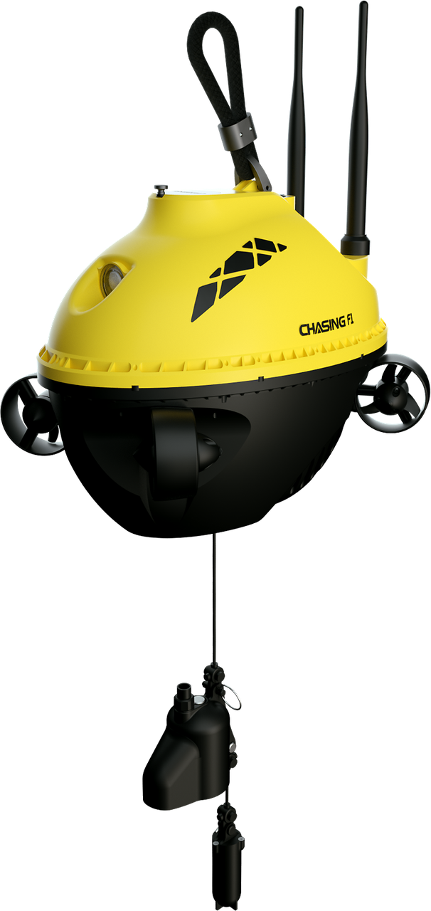 Дрон для рибаків CHASING F1