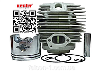 Поршнева Hecht 962 циліндр з поршнем на бензопилу Хеч 962 ЦПГ для мотопил 962