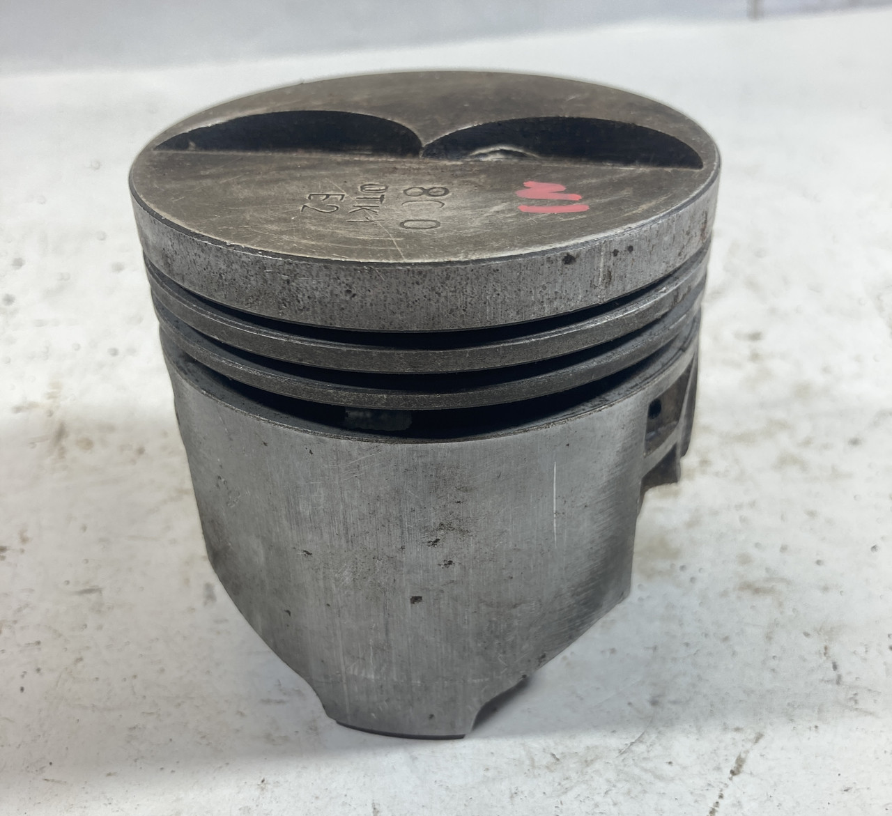 Поршень 80.00 ВАЗ 2101 2102 2103 2104 2105 2106 2107 Нива Тайга 2121 21213 №1