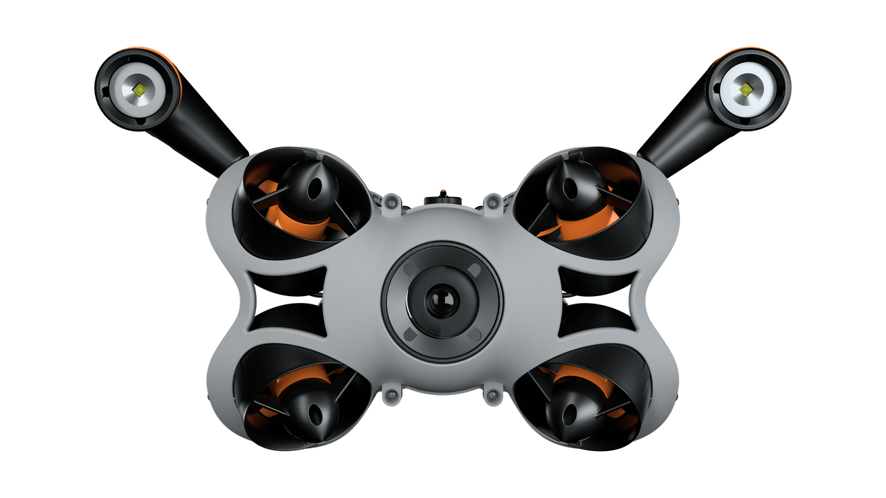 Підводний дрон CHASING M2 PRO MAX з кабелем 200 м, фото 1