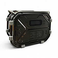 Зарядна станція портативна Zegor YC2400 2.4кВт багатофункціональна зарядна станція