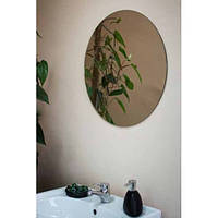 Дзеркало настінне, кругле Д-550мм