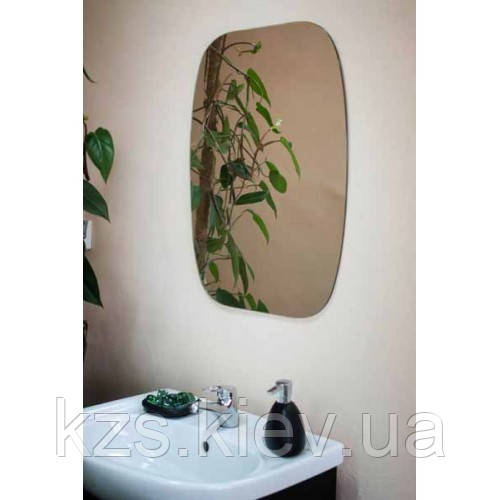 Дзеркало настінне 650х500мм, фото 1