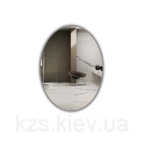 Дзеркало настінне 720х530мм, фото 1