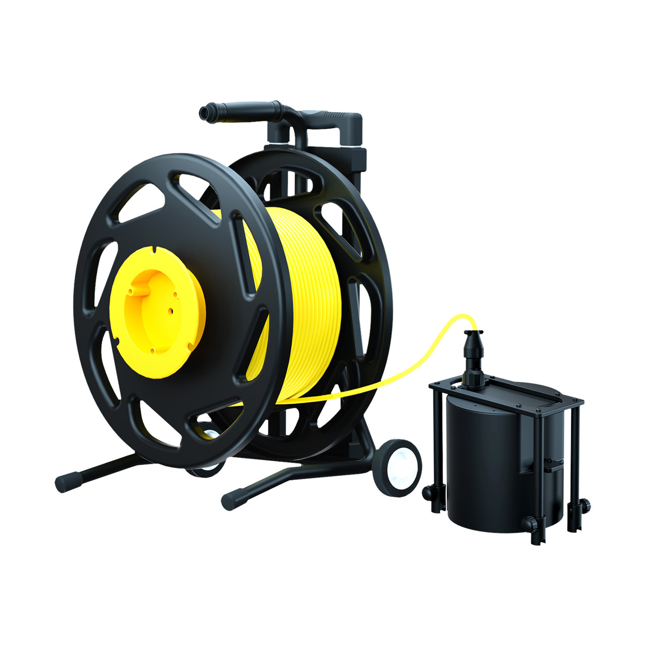 Система живлення змінного струму AC power supply 100m