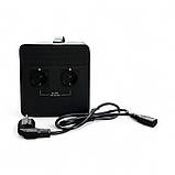 Зарядна електростанція для великої побутової техніки Zegor YC600 LiFePO4 600 Вт багатофункціональна зарядка, фото 5