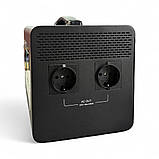 Зарядна електростанція для великої побутової техніки Zegor YC600 LiFePO4 600 Вт багатофункціональна зарядка, фото 9