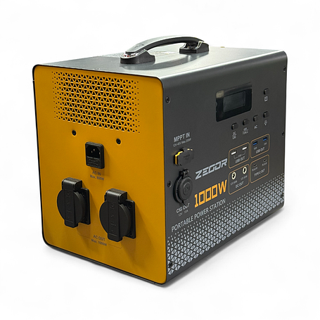 Зарядні станції