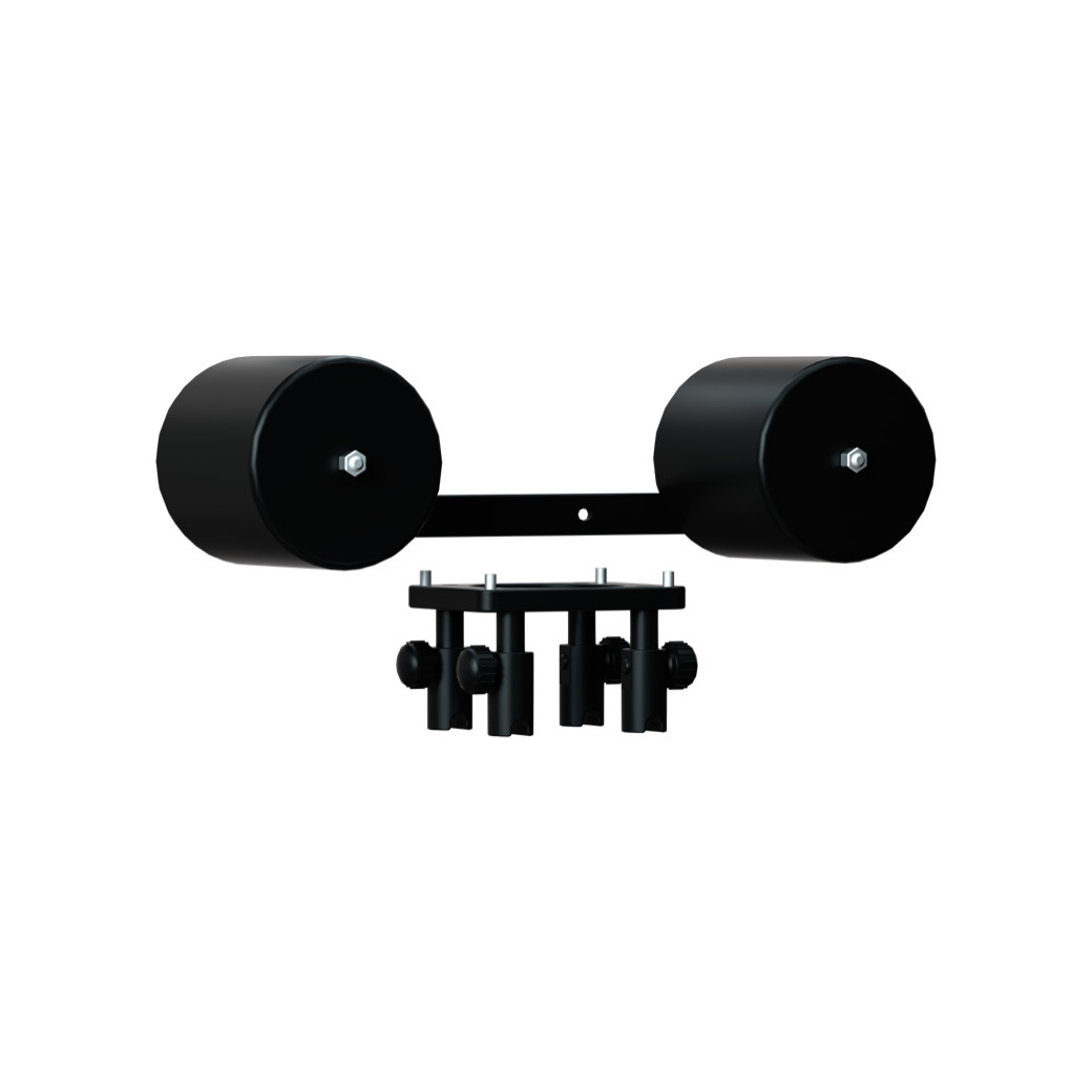 Сонар 3D Blue Print