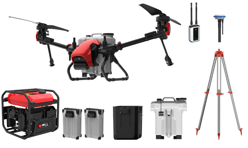 Комплект XAG V40 Standart