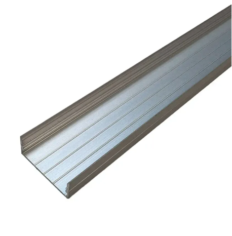 Профіль алюмінієвий 200x23х10, анодований, фото 1