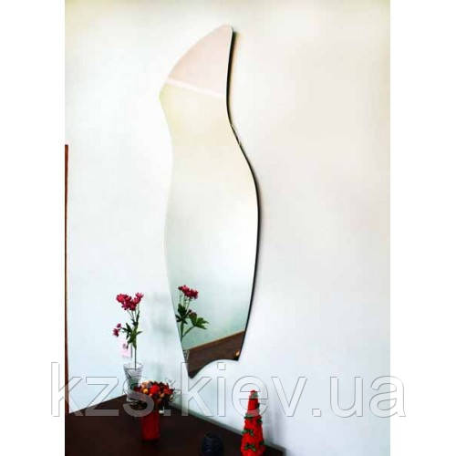 Дзеркало настінне 1370х500мм, фото 1