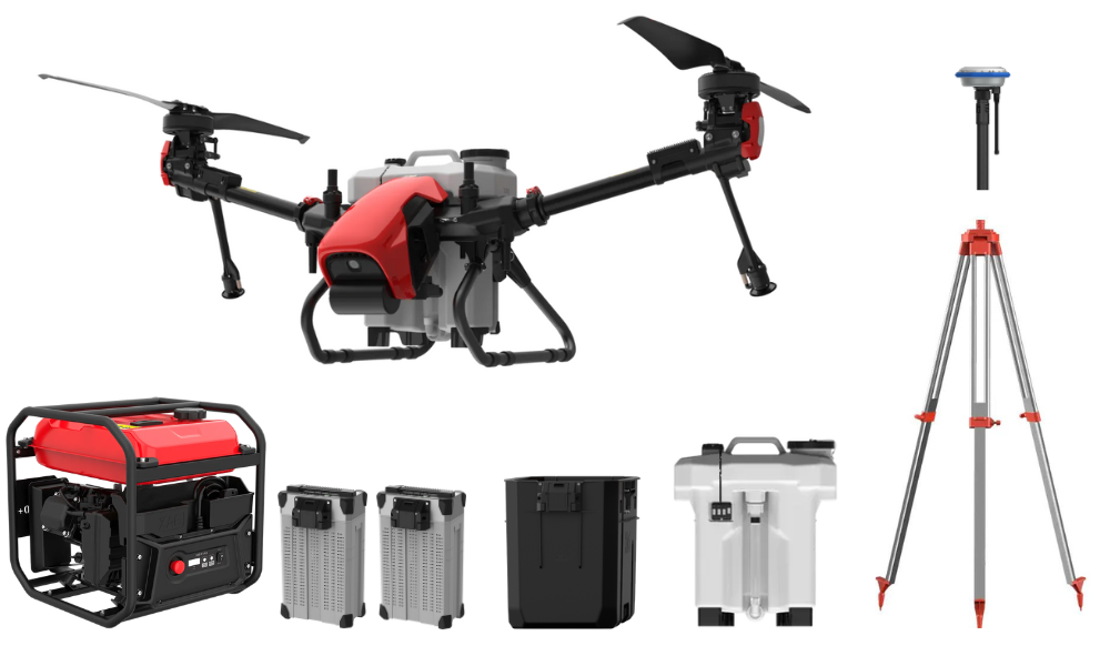 Комплект XAG V40 Standat mini (без LNT)