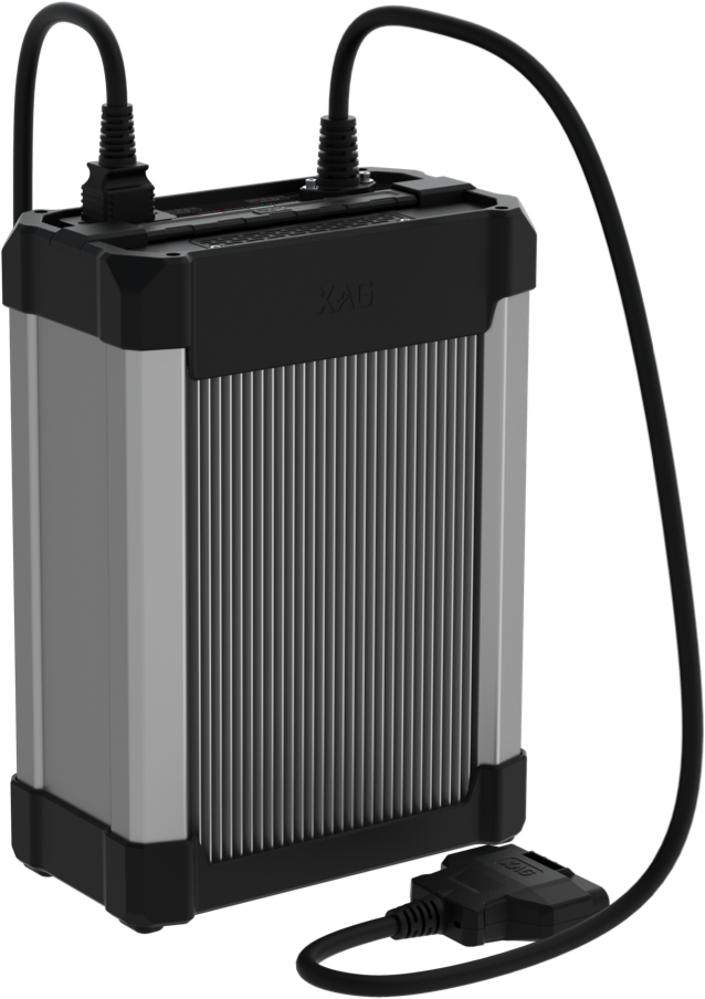 Зарядний пристрій XAG CM12500 P Series Super Charger