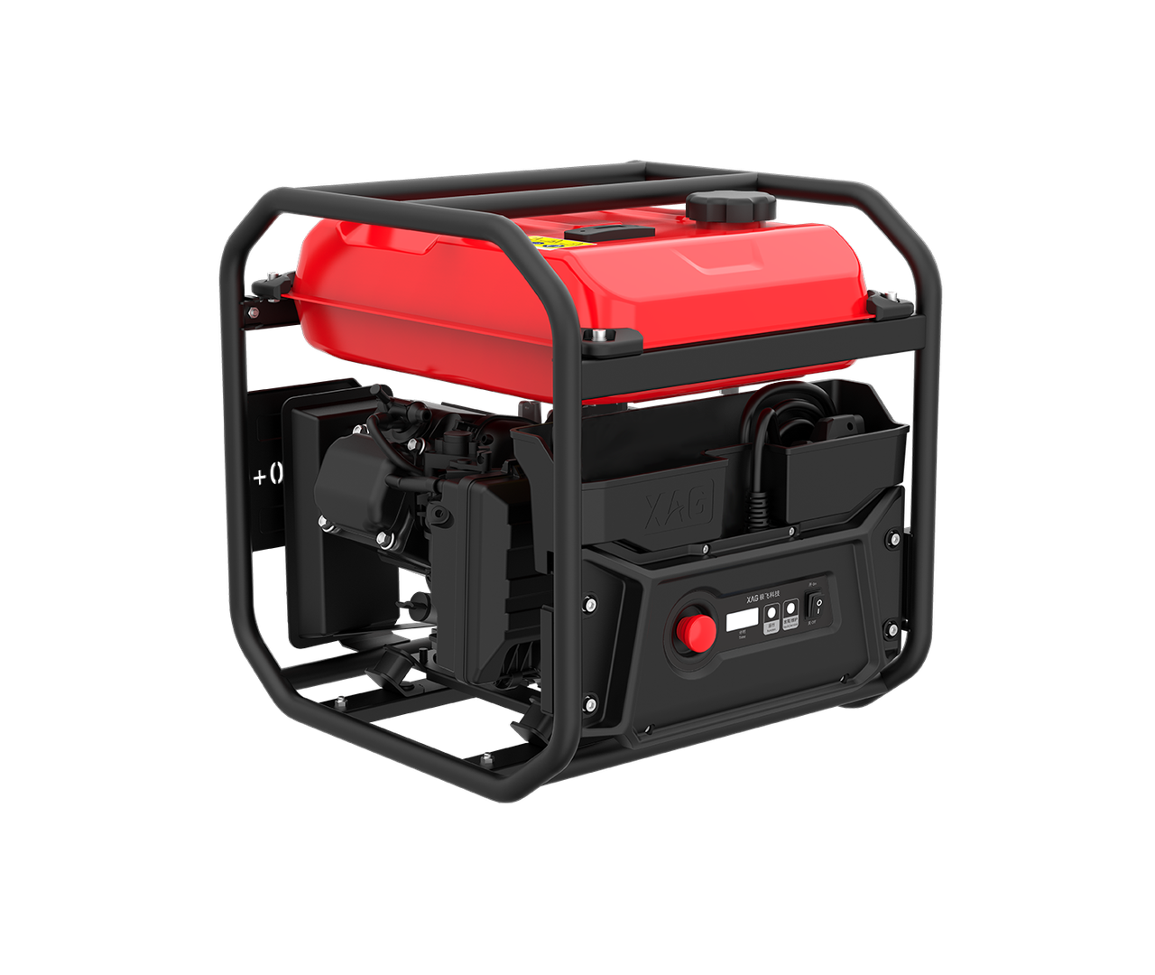 Електрогенераторна бензинова установка XAG GC4000+