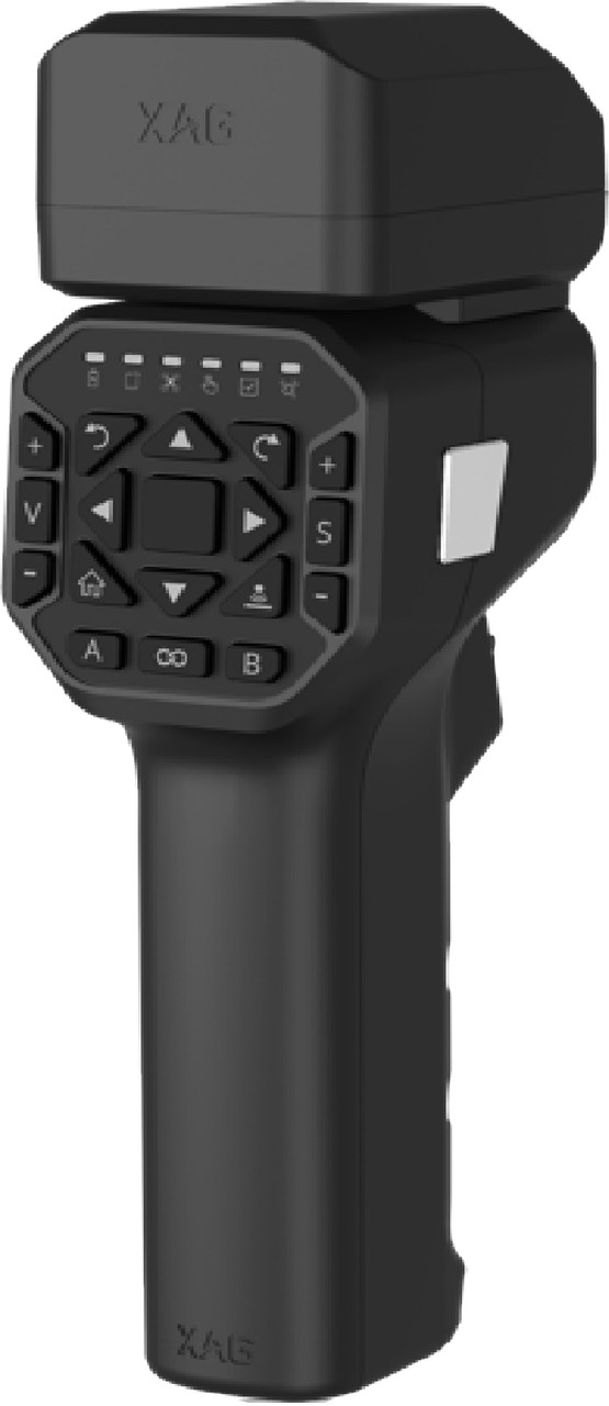 Контролер XAG ACS2 з RTK модулем