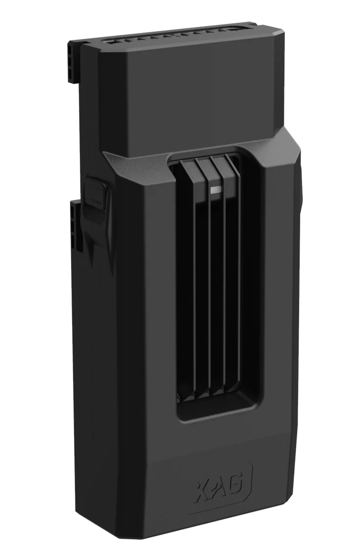 Система картування XAG RealTerra