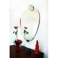 Дзеркало настінне 830х640мм