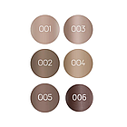 Олівець для брів Bogenia Brow Liner BG501, № 001 Світло-коричневий, фото 2