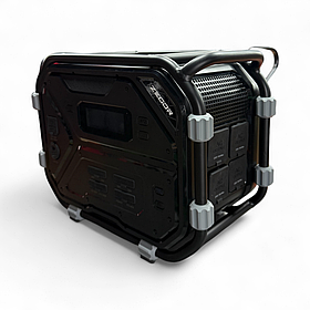 Багатофункціональна зарядна станція  Zegor YC2400 2.4кВт портативна зарядна станція