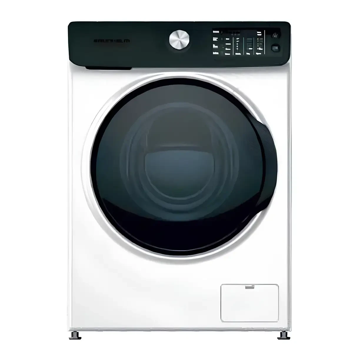 Пральна машина автоматична Grunhelm GWS‑F714D3B завантаження 7 кг віджим 1000 об/хв клас A+++, фото 1