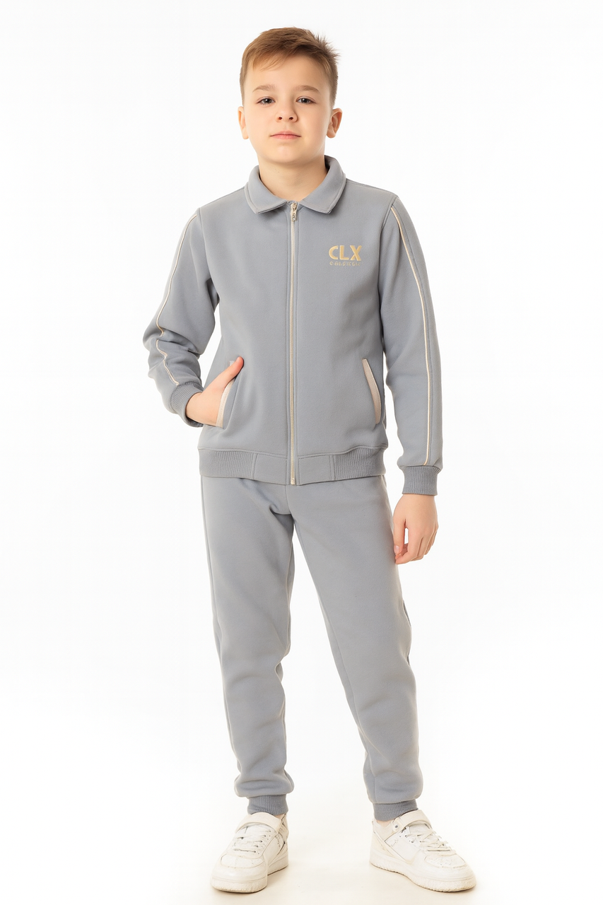 Спортивний костюм дитячий для хлопчика 9–12 років (6140), фото 1