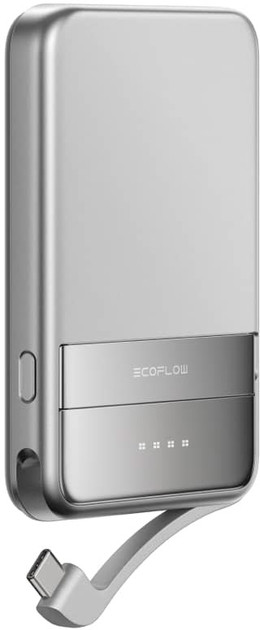 Повербанк EcoFLow RAPID Magnetic Power Bank 5000