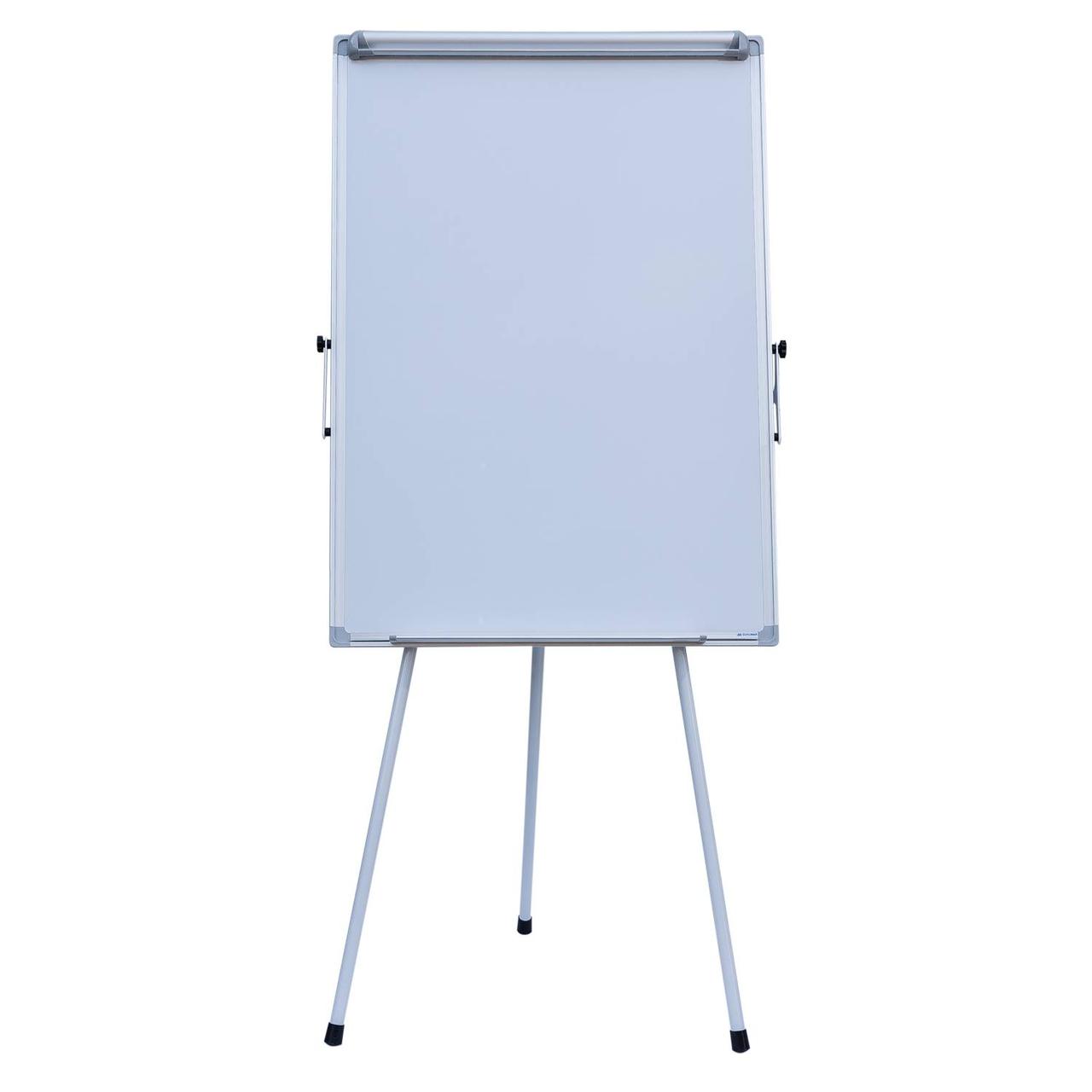 Фліпчарт на тринозі магнітно-маркерний Buromax 70х100 см (BM.0010), фото 1