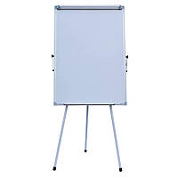 Фліпчарт на тринозі магнітно-маркерний Buromax 70х100 см (BM.0010)