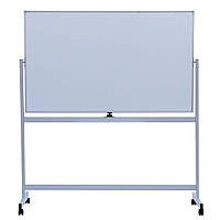 Фліпчарт двосторонній мобільний магнітно-маркерний Buromax 90х150 см (BM.0202)