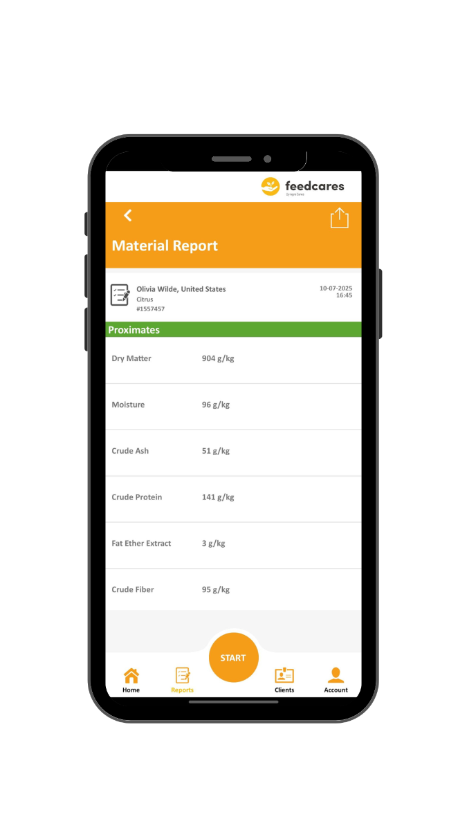 Ліцензія FeedCares Starter monogastric poultry - 12 months