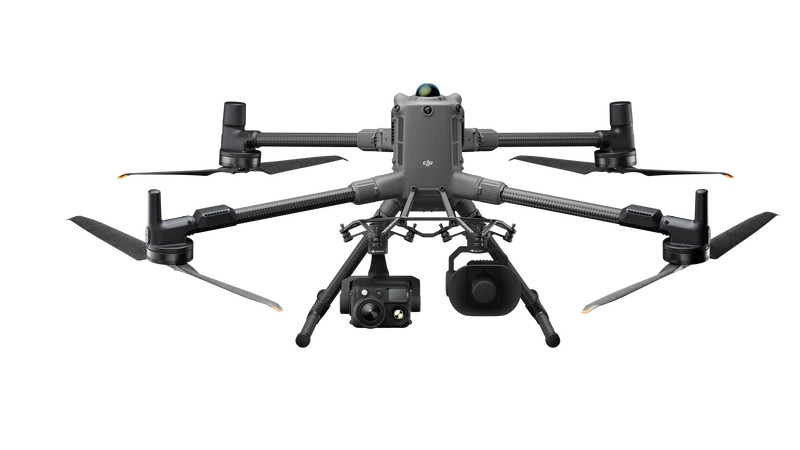 Квадрокоптер DJI Matrice 400