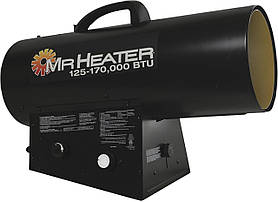 Гармата газова Mr Heater 50 кВт теплова газова гармата для дому газова дуйка